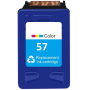 HP 57-C6657AE (1210-1215-2175-1315-1350-2105-4212-4255-5150-5550-7350-F4180)-(Color)