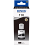 Epson 110 (C13T03P14A) (EcoTank Pigment Black Ink Bottle)