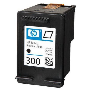 HP 300 (CC640EE) (Black)