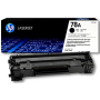 HP CE278A-78A (P1560-P1600-P1601-P1602-P1603-P1604-P1605-P1606-M1536-P1566-P1606) (Black)