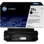 HP C4129X-29X (5000-5100) (Black)
