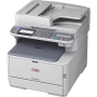 OKI MC562w Yazici