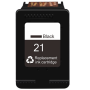 HP 21-C9351AE (3940-4355-D1530-D2360-D2460-F2180-F380-F4180-PSC 1410)-(Black)