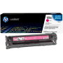 HP CB543A-125A (Magenta)