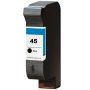 HP 45-C51645AE (815-855-870-980-989-1000-1100-1120-1125-1150-1170-1175-1220-1280-1600)-(Black)