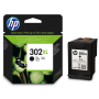 HP 302XL (F6U68AE) (Black)
