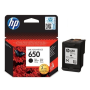 HP 650 (CZ101AE-1015-1515-1516-2515-2545-2546-2645-3515-3545-4645) (Black)