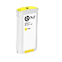 HP 727-B3P21A (T920-T930-T1500-T1530-T2500-T2530) (Yellow)