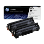 HP CE285AD (85A) (Black)