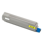 OKI C822 (p/n 44844625)-(Yellow)