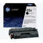 HP CE505X (05X) (Black)
