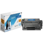 HP CE255A-55A (M521-M525-P3010-P3015)-(Black )