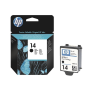 HP 14-C5011DE (7100-7110-7130-7135-7140-CP1160-D125-D135-D145-D155) (Black)