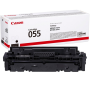 Canon CRG-055 (LBP660-LBP662-LBP663-LBP664-MF740-MF741-MF742-MF743-MF744-MF745-MF746) (Black)