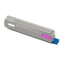 OKI C822 (p/n 44844626)-(Magenta)