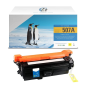HP CE402A-507A (M551-M570-M575)-(Yellow)