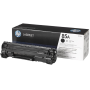 HP CE285A-85A (Pro P1102-P1104-P1106-P1107-P1109-M1130-M1212-M1217) (Black)