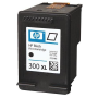 HP 300XL (CC641EE) (Black)