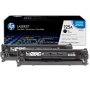 HP CB540AD-125A (Black)