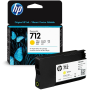 HP 712-3ED69A (T210-T230-T250-T630-T650) (Yellow)