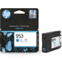 HP 953-F6U12AE (Pro 7720/Pro 7730/Pro 7740/Pro 8210/Pro 8218/Pro 8700/Pro 8710/Pro 8715) (Cyan)