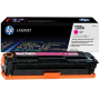 HP CE323A-128A (Magenta)