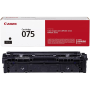 Canon CRG-075BK-6365C002 (LBP646/LBP647/MF662/MF663/MF664/MF665/MF667) (Black)