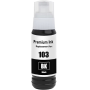 EPSON 103 (C13T00S14A) (EcoTank Black Ink Bottle)-(70 ml)
