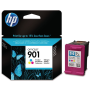 HP 901-CC656AE (J4524-J4540-J4550-J4580-J4624-J4660-J4680-4500) (Color)