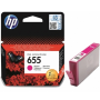 HP 655-CZ111AE (Deskjet 3520-3525-4610-4615-4625-5520-5525-6520-6525) (Magenta)