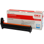 Oki C801/C810/C821/C830/MC851/MC860/MC861 (p/n 44064011) (Cyan Durum)