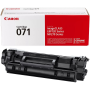  Canon CRG-071 (LBP122-MF272-MF273-MF275) (Black)