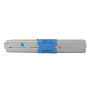 OKI C310-C330-C331-C510-C511-C530-C531-MC351-MC352-MC361-C362-MC561-MC562 (p/n 44469716)-(Cyan)