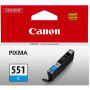 Canon CLI-551C (Cyan)