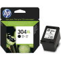 HP 304XL-N9K08AE (120-125-2620-2630-3720-3730-3732-5020-5030) (Black)