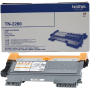 Brother TN-2280 (HL-2240-2250-2270/DCP-7060-7065/MFC-7290-7360-7470-7860/FAX-2840-2950) (Black)
