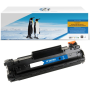 HP CE278A-78A (P1560-P1600-P1601-P1602-P1603-P1604-P1605-P1606-M1536-P1566-P1606)-(Black)