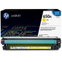 HP CE272A-650A (CP5525-M750) (Yellow)