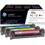HP CF373AM-125A (CB541A/CB542A/CB543A) (C/M/Y)