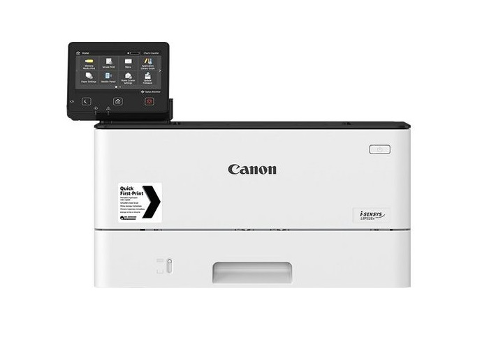 Canon i-SENSYS LBP228x Yazici (CRG-057-CRG-057H)